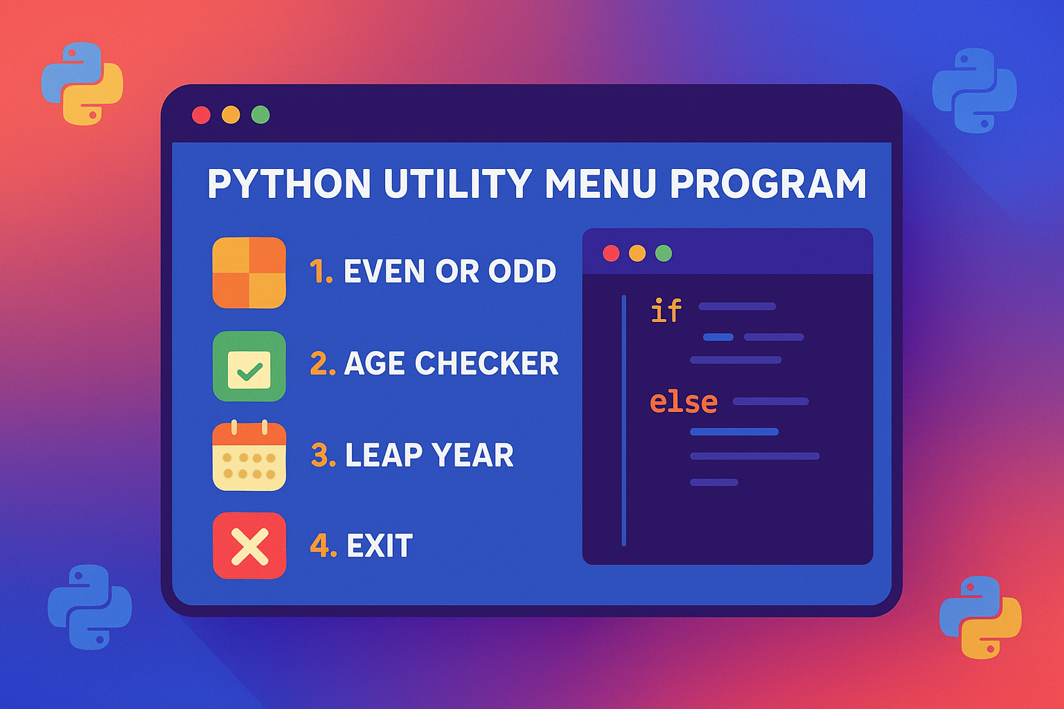 Project 19 Screenshot